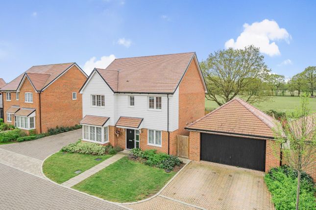 Detached house for sale in Collier Street, Yalding, Maidstone