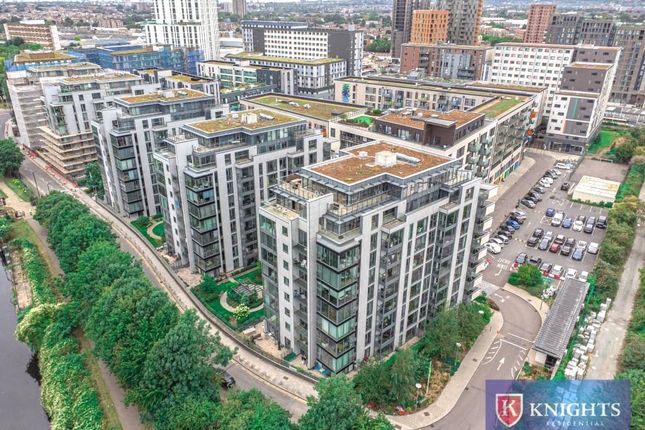 Thumbnail Flat for sale in Lapwing Heights, Tottenham Hale Village, London