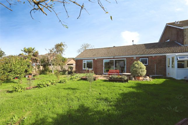 3-bed bungalow on 14, Fleet Way, Newport, £330,000