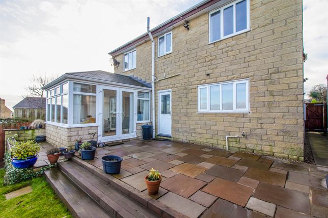 Detached house for sale in Manordale Close, Flockton, Wakefield