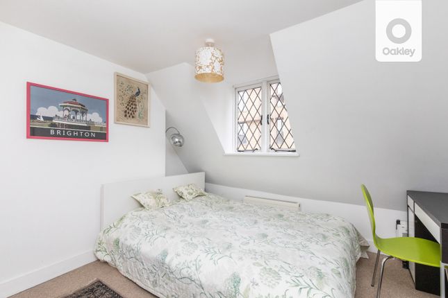 Terraced house for sale in Marlborough Place, Brighton