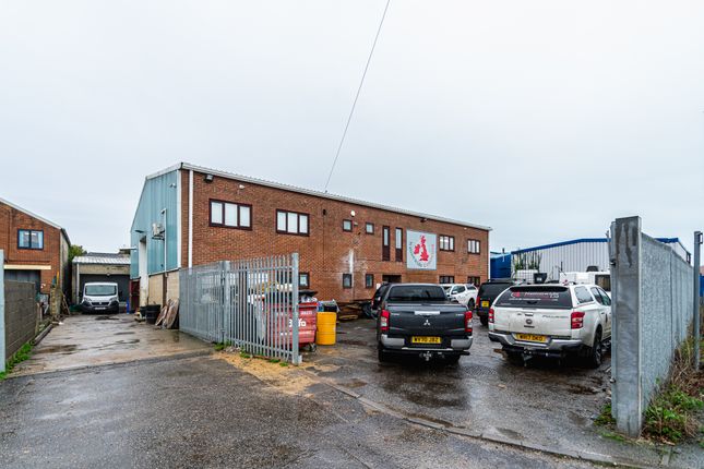 Thumbnail Industrial to let in Tarodene House, Gore Road, Gore Road Industrial Estate, New Milton