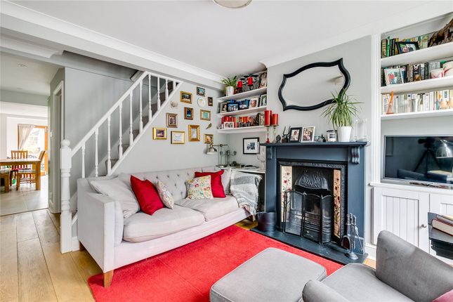 Thumbnail Terraced house to rent in Lorne Road, Richmond