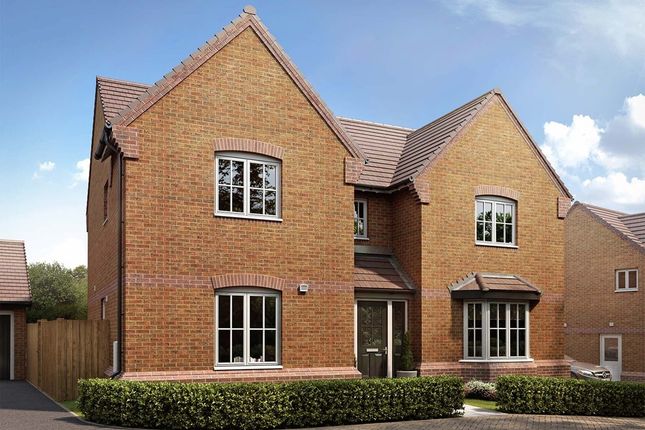 Thumbnail Detached house for sale in "The Heydon - Plot 436" at Martin Drive, Stafford