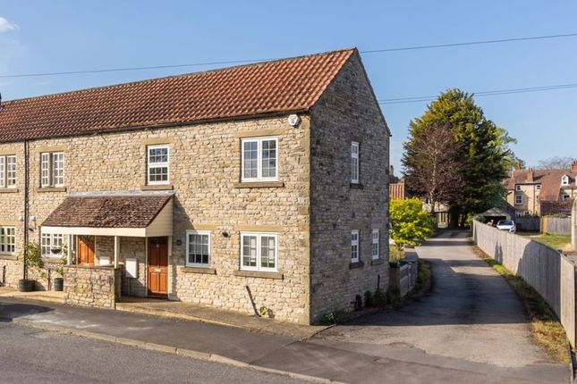 Thumbnail Terraced house for sale in Outgang Road, Pickering