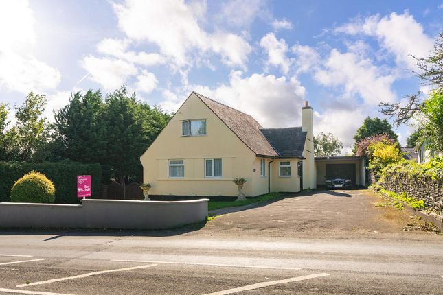 Thumbnail Detached bungalow for sale in Ballafletcher Manor, Ballafletcher Road, Braddan