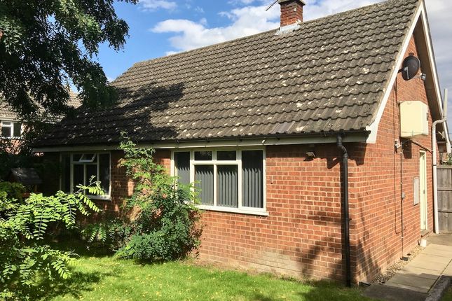 Bungalow for sale in Apple Close, Norwich