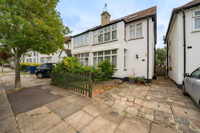 Semi-detached house for sale in Studland Road, London