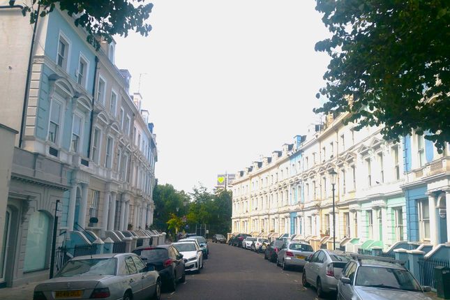 Thumbnail Shared accommodation to rent in Ladbroke Crescent, Notting Hill, London