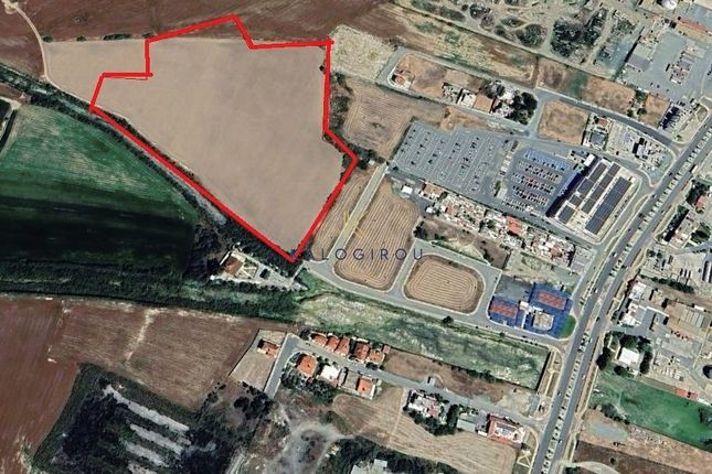 Land for sale in Dhekelia Rd, Cyprus