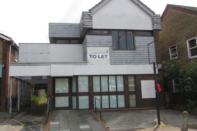 Thumbnail Retail premises to let in Bedford Road, Bedford, Bedfordshire