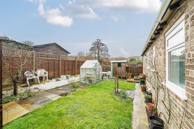 Semi-detached bungalow for sale in Willow Grove, Beaminster