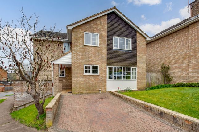 Detached house for sale in The Rise, Loudwater