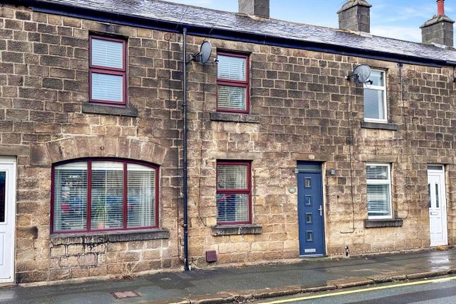 Terraced house for sale in West Terrace, Burley In Wharfedale