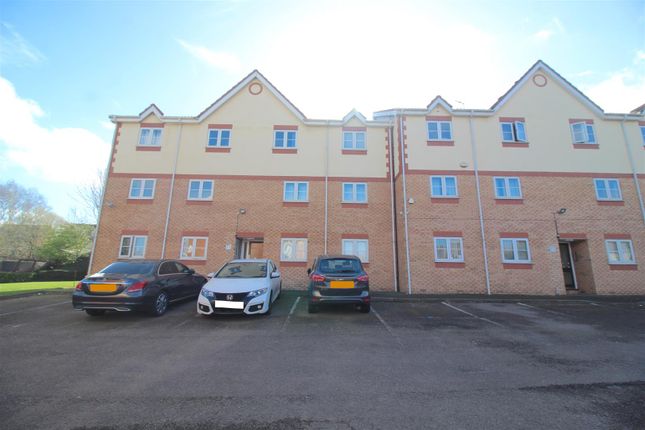 2-bed flat on Flat 16, Barwell Court, Barwell Road, Birmingham, £120,000