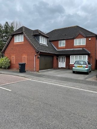 Thumbnail Detached house to rent in Heybridge Road, Humberstone, Leicester