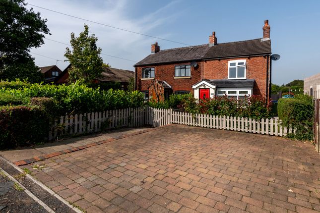 Cottage for sale in Newton Road, Lowton
