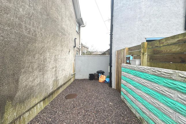 Terraced house for sale in Suffolk Place, Porthcawl
