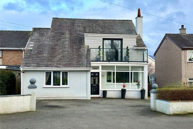 Detached house for sale in Penrhosgarnedd, Bangor, Gwynedd