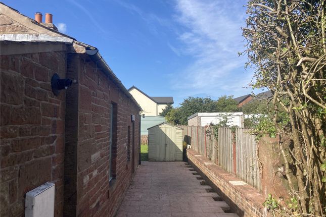 Bungalow for sale in Station Hill, Wigton, Cumbria