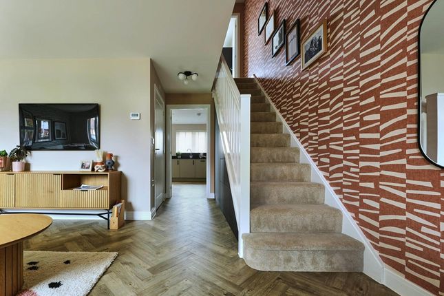 The Eynsford - Plot 76, Woodlands, Old Vicarage Lane, South Marston photo 2