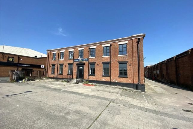 2-bed flat on Apartment 42, Victoria Mill, Miry Lane, Wigan, £70,000