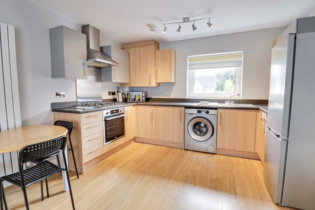 Flat for sale in Bowhill Way, Harlow