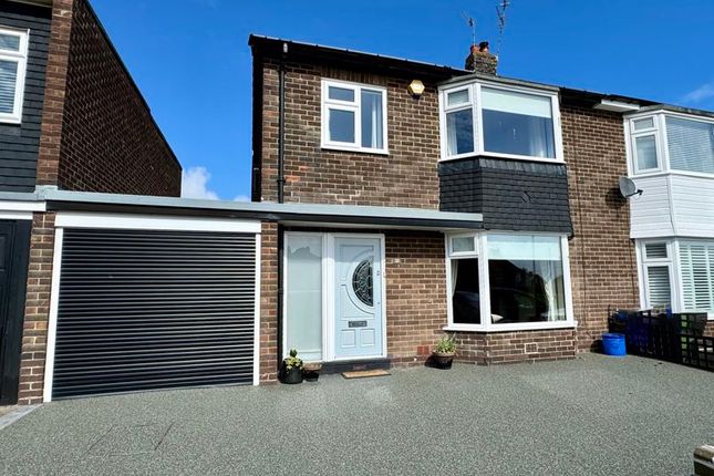 Thumbnail Property for sale in Fountain Head Bank, Seaton Sluice, Whitley Bay