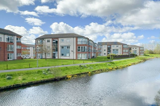 Thumbnail Flat for sale in Miller Street, Clydebank