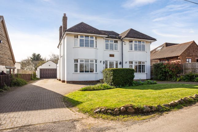 Detached house for sale in Ashbrook Lane, St. Ippolyts, Hitchin