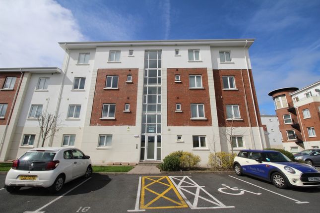 Thumbnail Flat to rent in Upritchard Court, Bangor, County Down