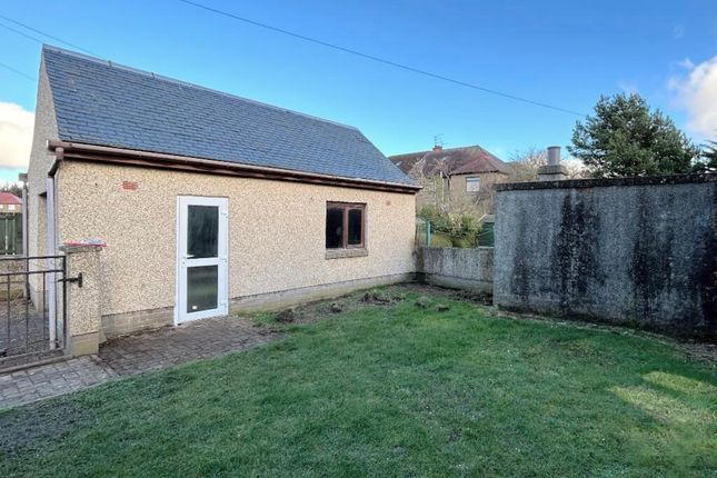 Semi-detached bungalow for sale in Oswald Avenue, Grangemouth
