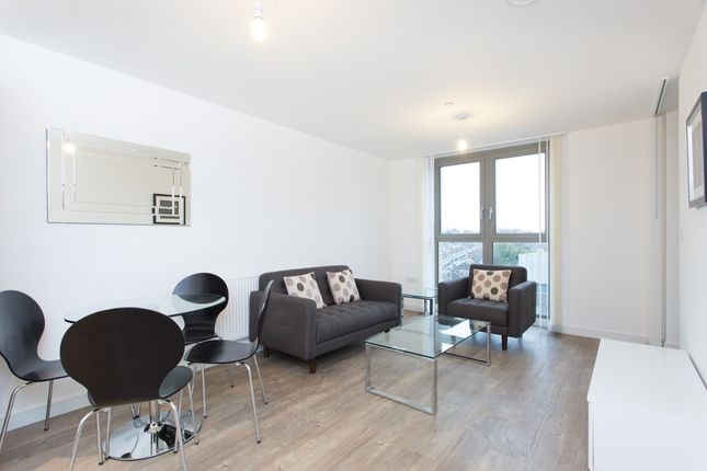 Thumbnail Flat to rent in Roma Corte, Renaissance, Lewisham