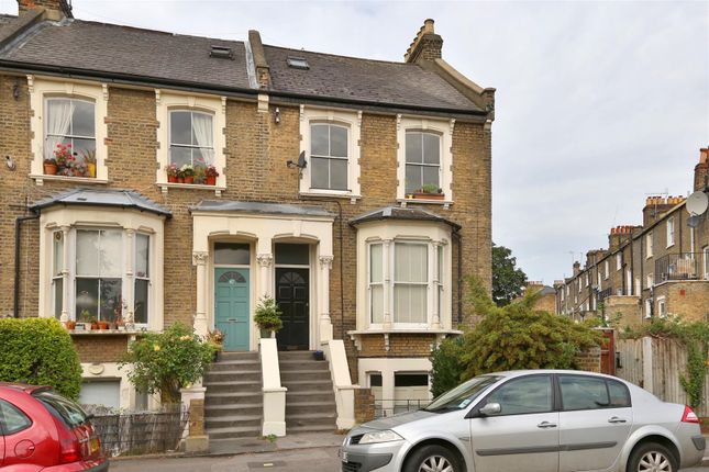 Thumbnail Flat to rent in Maury Road, Stoke Newington