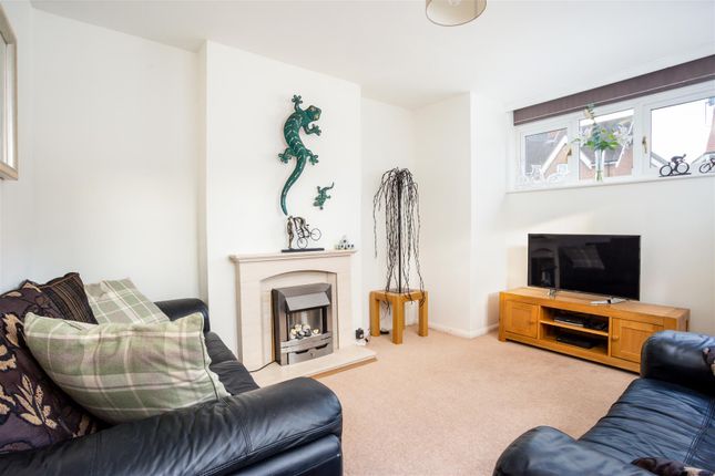 End terrace house for sale in Spring Gardens, South Ascot, Ascot