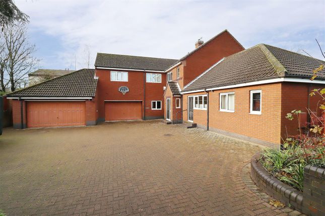 Detached house for sale in Church View, Elloughton, Brough