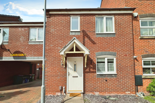 Terraced house for sale in Bricklin Mews, Hadley, Telford