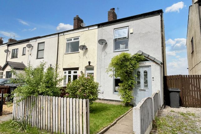 Terraced house for sale in Commonside Road, Worsley