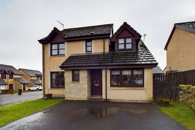 Thumbnail Detached house for sale in Castledyke Way, Carstairs, Lanark