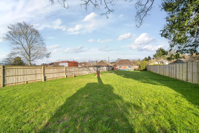 Bungalow for sale in Old Salisbury Road, Abbotts Ann, Andover