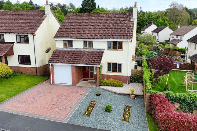 Detached house for sale in Sandygate Mill, Kingsteignton, Newton Abbot