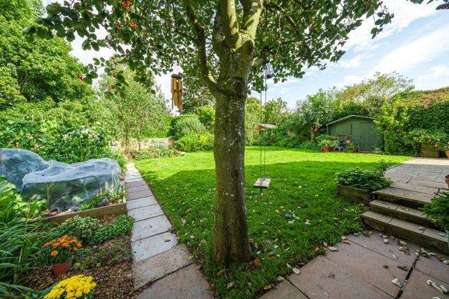 Detached house for sale in Vine Tree Close, Withington, Hereford