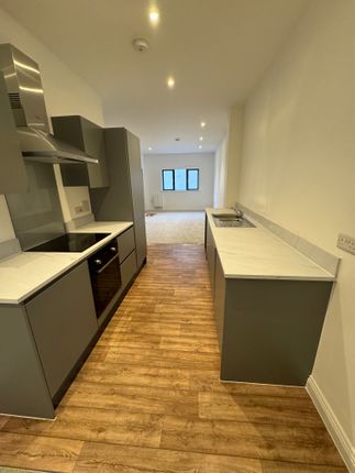 Thumbnail Flat to rent in Fairview Road, London