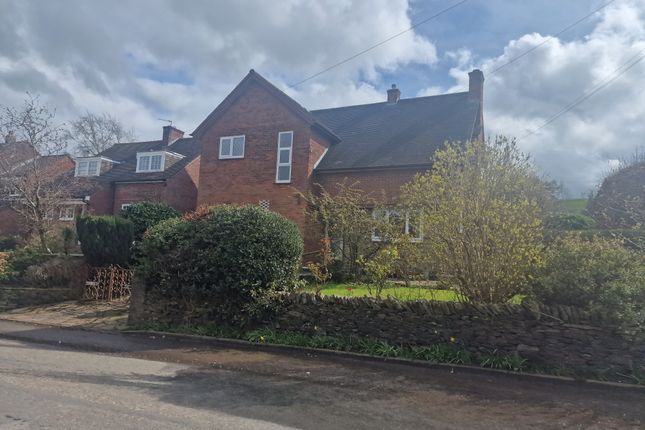 Detached house for sale in Blakelow Road, Macclesfield