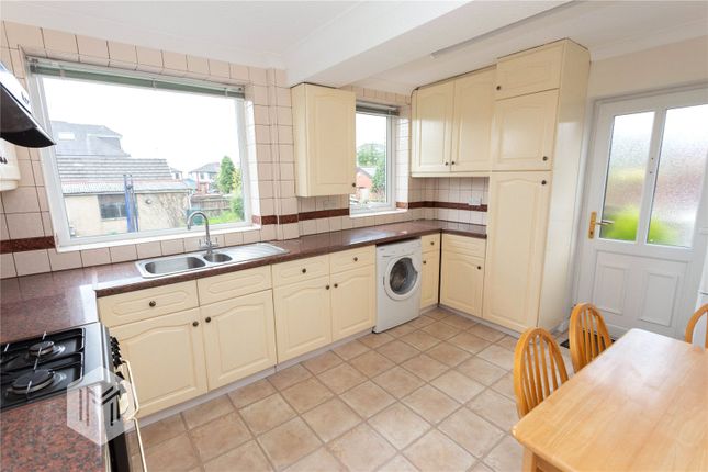 Semi-detached house for sale in Sherwood Avenue, Radcliffe, Manchester, Greater Manchester