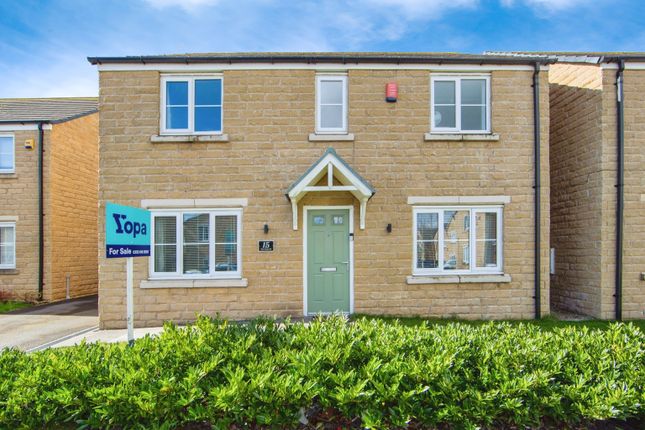 Thumbnail Detached house for sale in New Chapel Road, Penistone, Sheffield