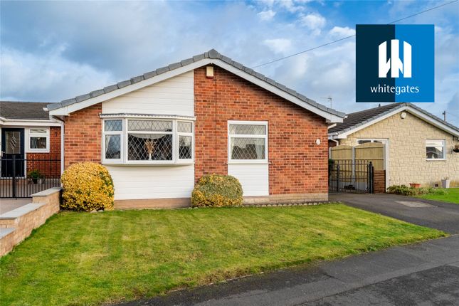 Bungalow for sale in Ringwood Way, Hemsworth, Pontefract, West Yorkshire