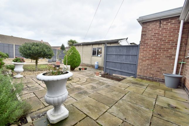Bungalow for sale in Allington Drive, Birstall, Leicester