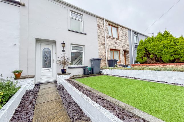 Terraced house for sale in King Street, Brynmawr