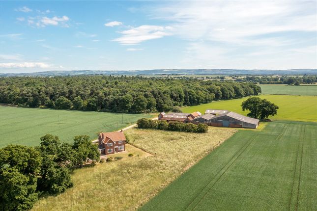 Thumbnail Land for sale in Mill House Farm, York Road, Kexby, York
